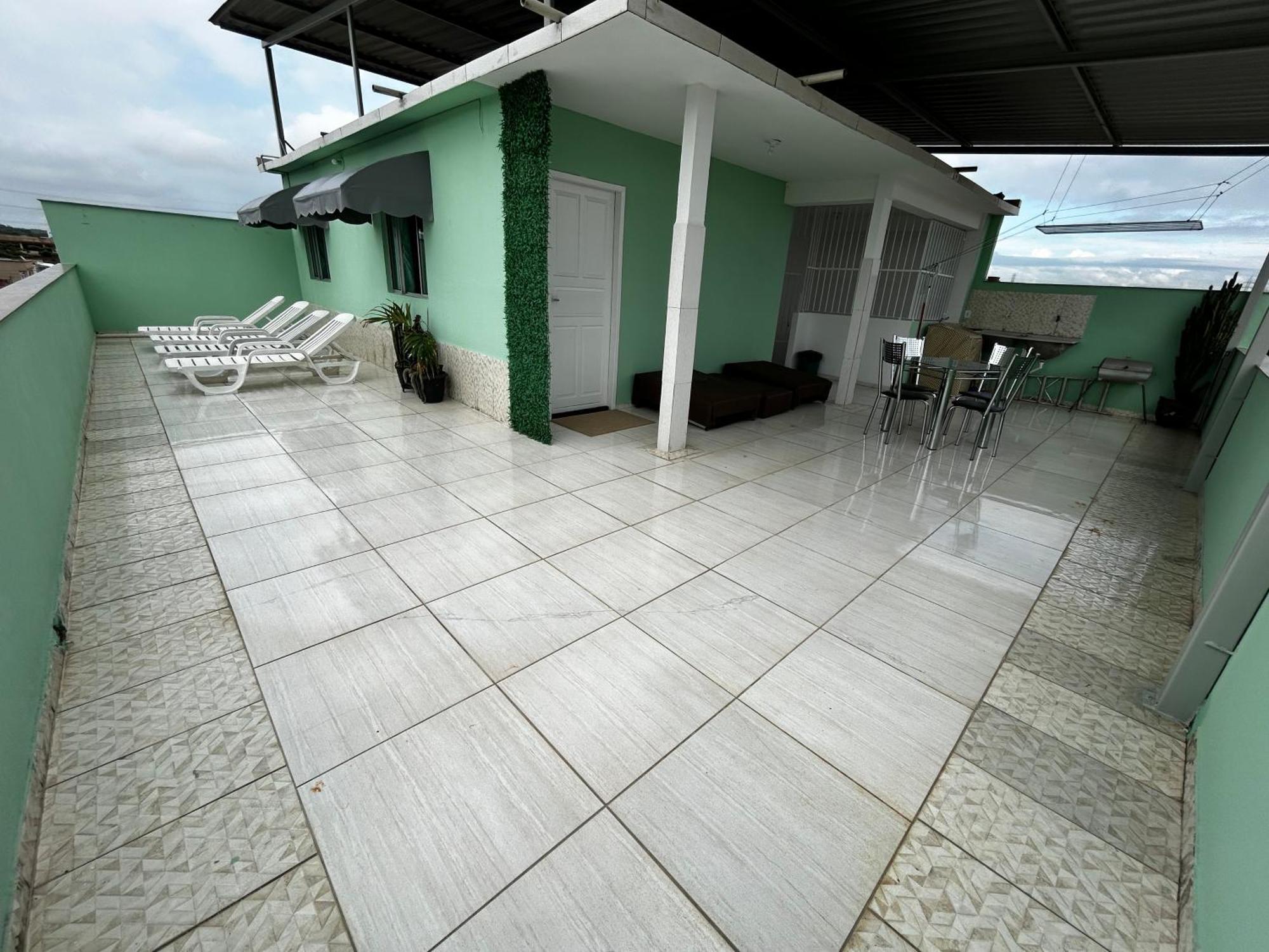 Apart Nova Itaparica Vila Velha Dış mekan fotoğraf