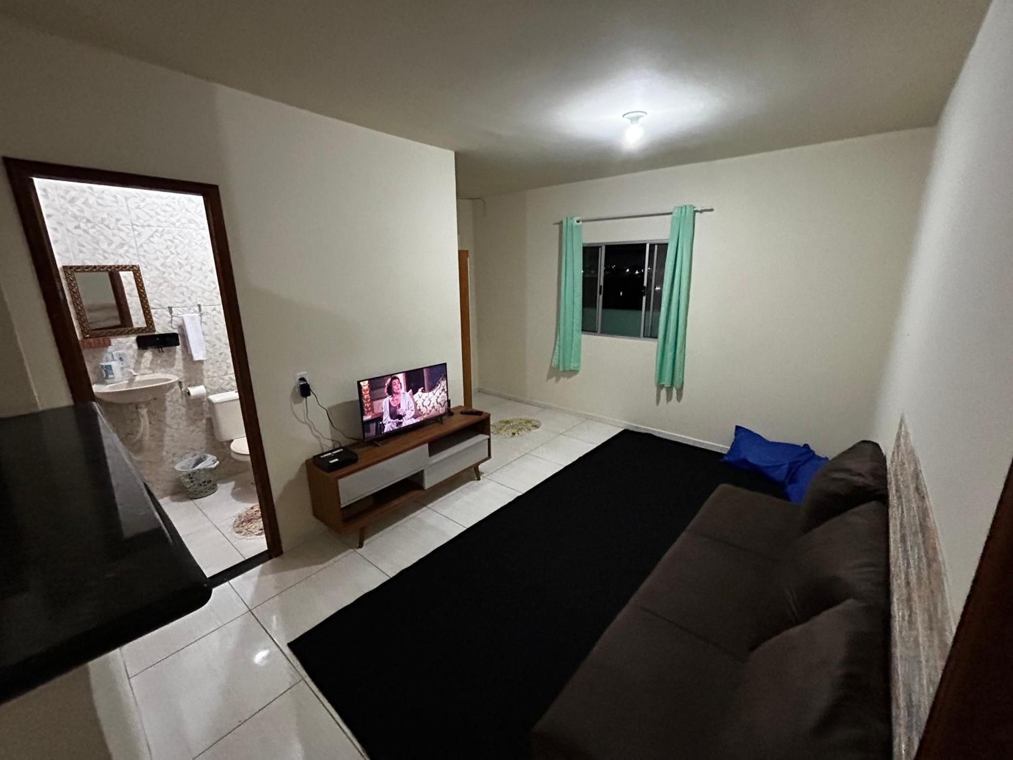 Apart Nova Itaparica Vila Velha Dış mekan fotoğraf
