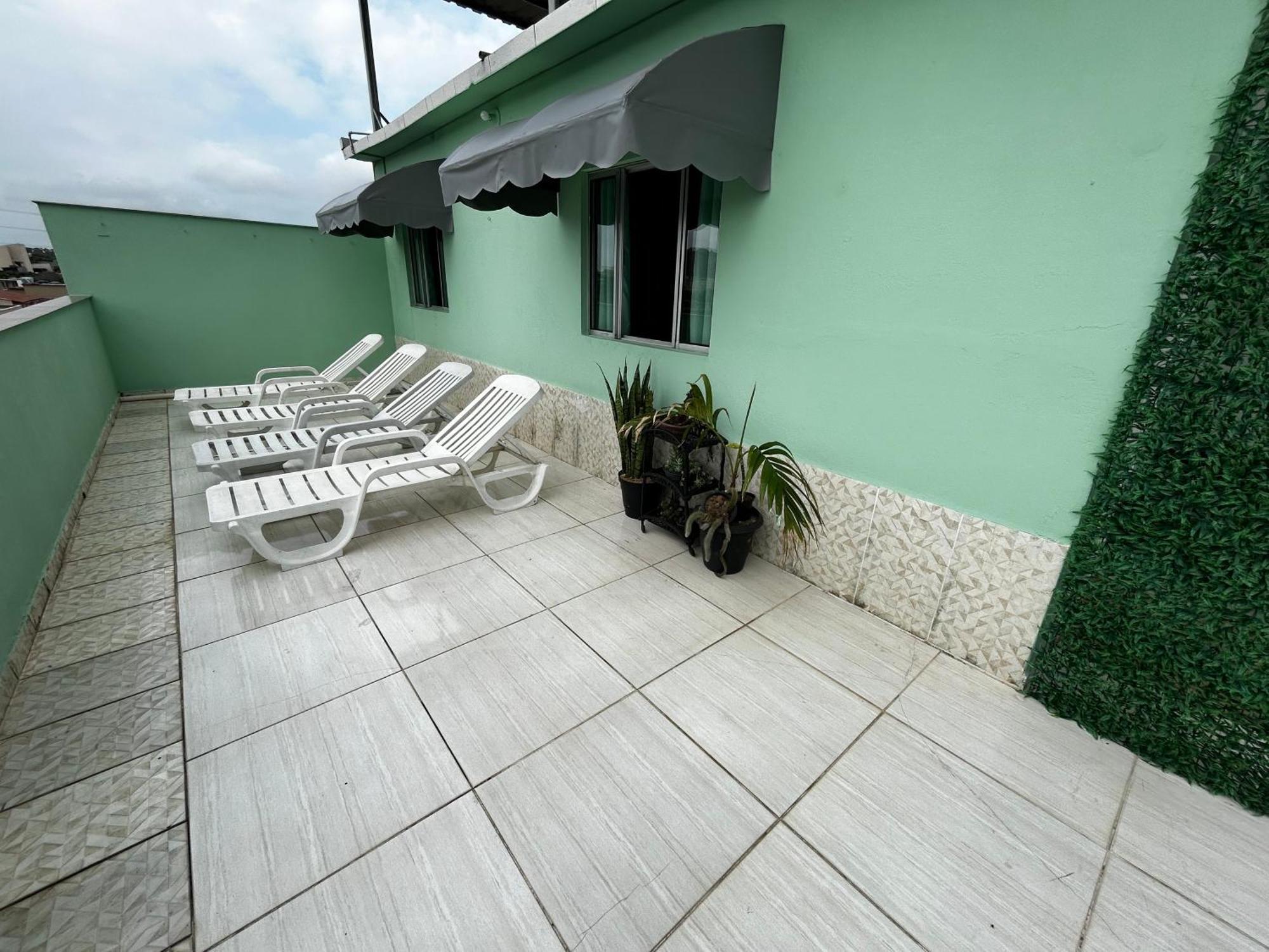 Apart Nova Itaparica Vila Velha Dış mekan fotoğraf